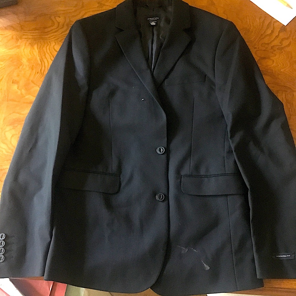 men’s suit jacket